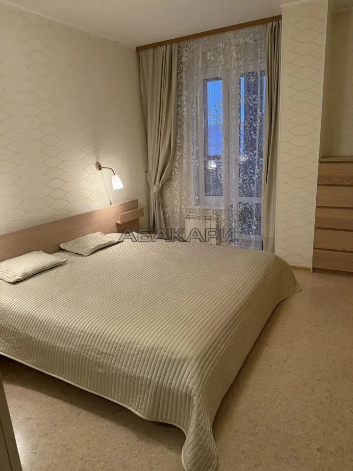 2-комнатная Капитанская улица, 10 за 50000 руб/мес фото 3 2-комнатная Капитанская улица, 10 за 50000 руб/мес фото 3