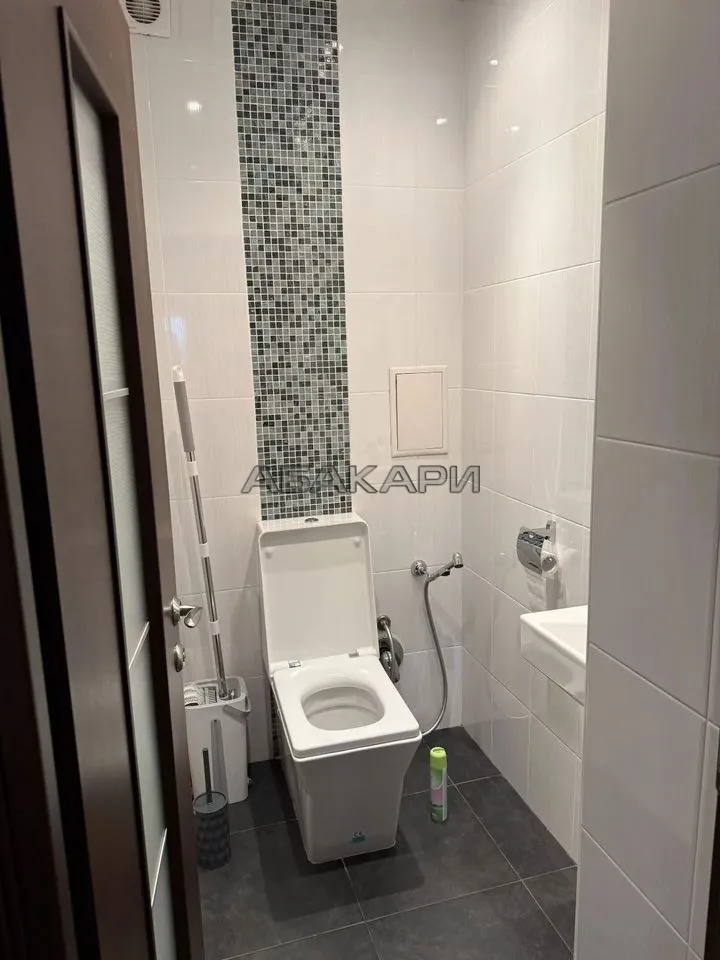 2-комнатная Капитанская улица, 10  за 50000 руб/мес фото 7