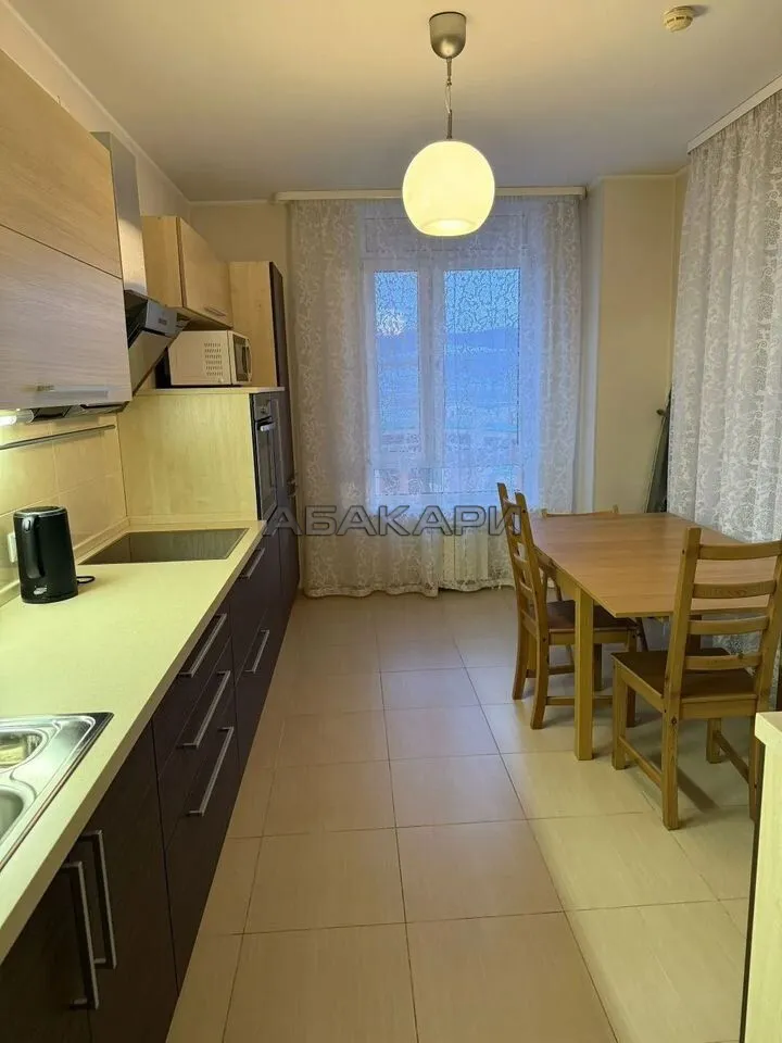 2-комнатная Капитанская улица, 10 за 50000 руб/мес фото 2 2-комнатная Капитанская улица, 10 за 50000 руб/мес фото 2
