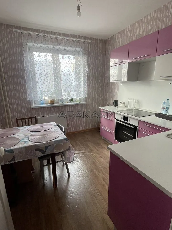 1-комнатная Ольховая улица, 4 за 25000 руб/мес фото 3 1-комнатная Ольховая улица, 4 за 25000 руб/мес фото 3