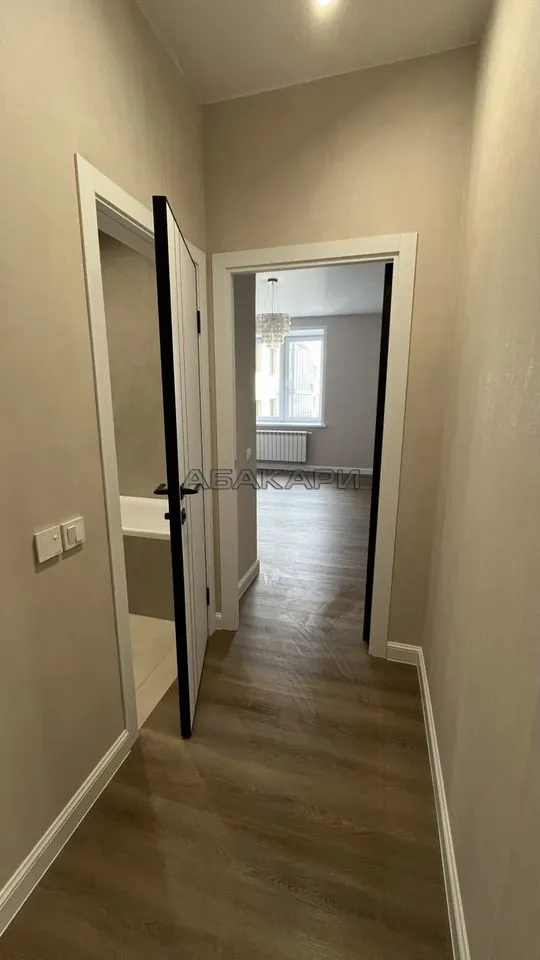 3-комнатная улица Академгородок, 76  за 45000 руб/мес фото 2