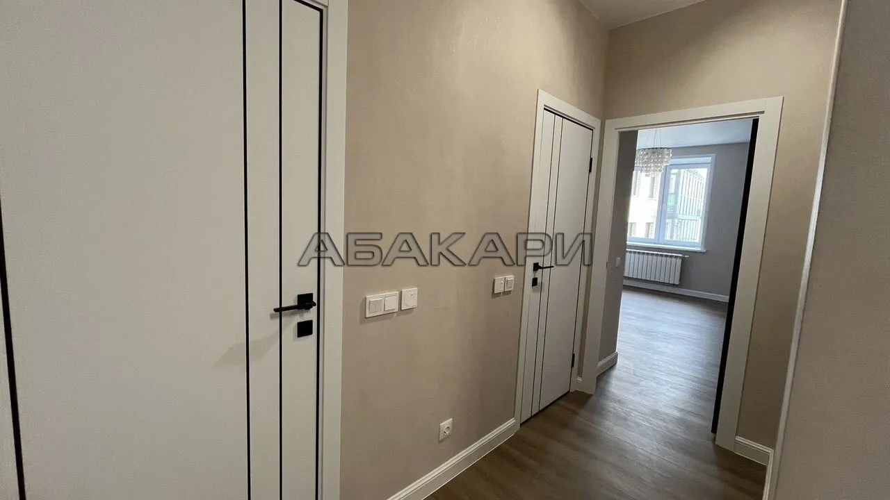 3-комнатная улица Академгородок, 76  за 45000 руб/мес фото 3