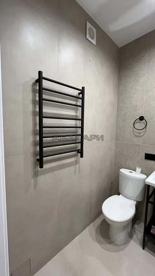 3-комнатная улица Академгородок, 76  за 45000 руб/мес фото 8