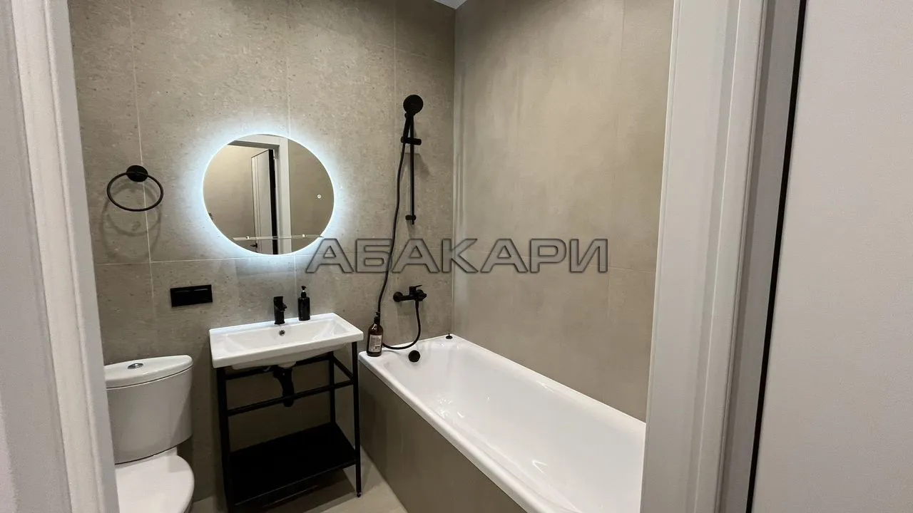 3-комнатная улица Академгородок, 76  за 45000 руб/мес фото 10