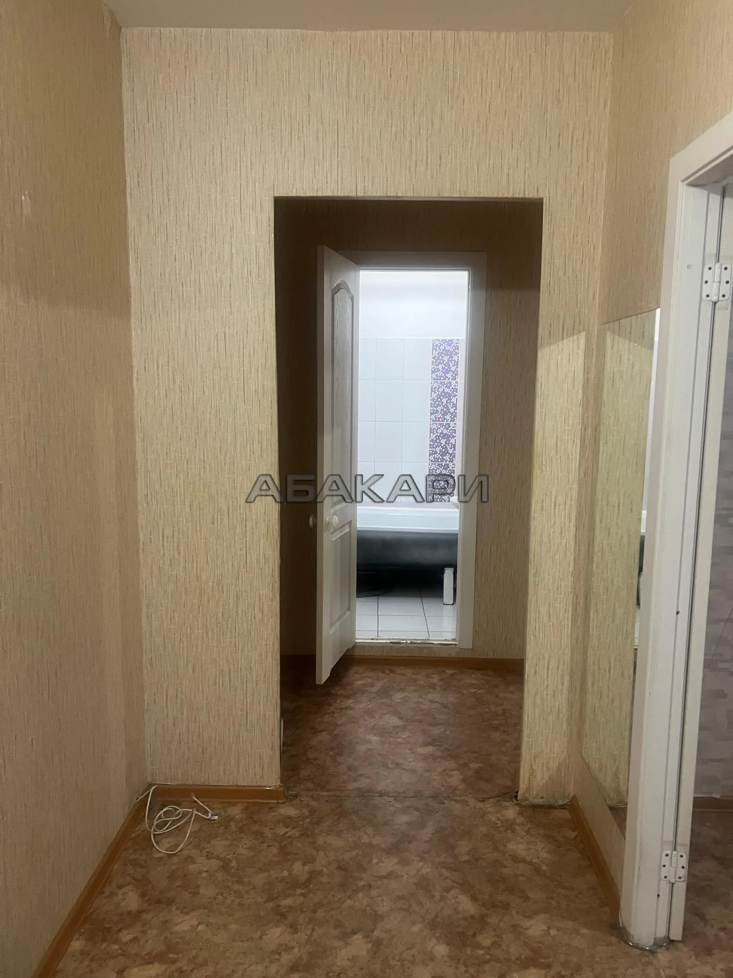 1-комнатная улица Чернышевского, 120  за 28000 руб/мес фото 6