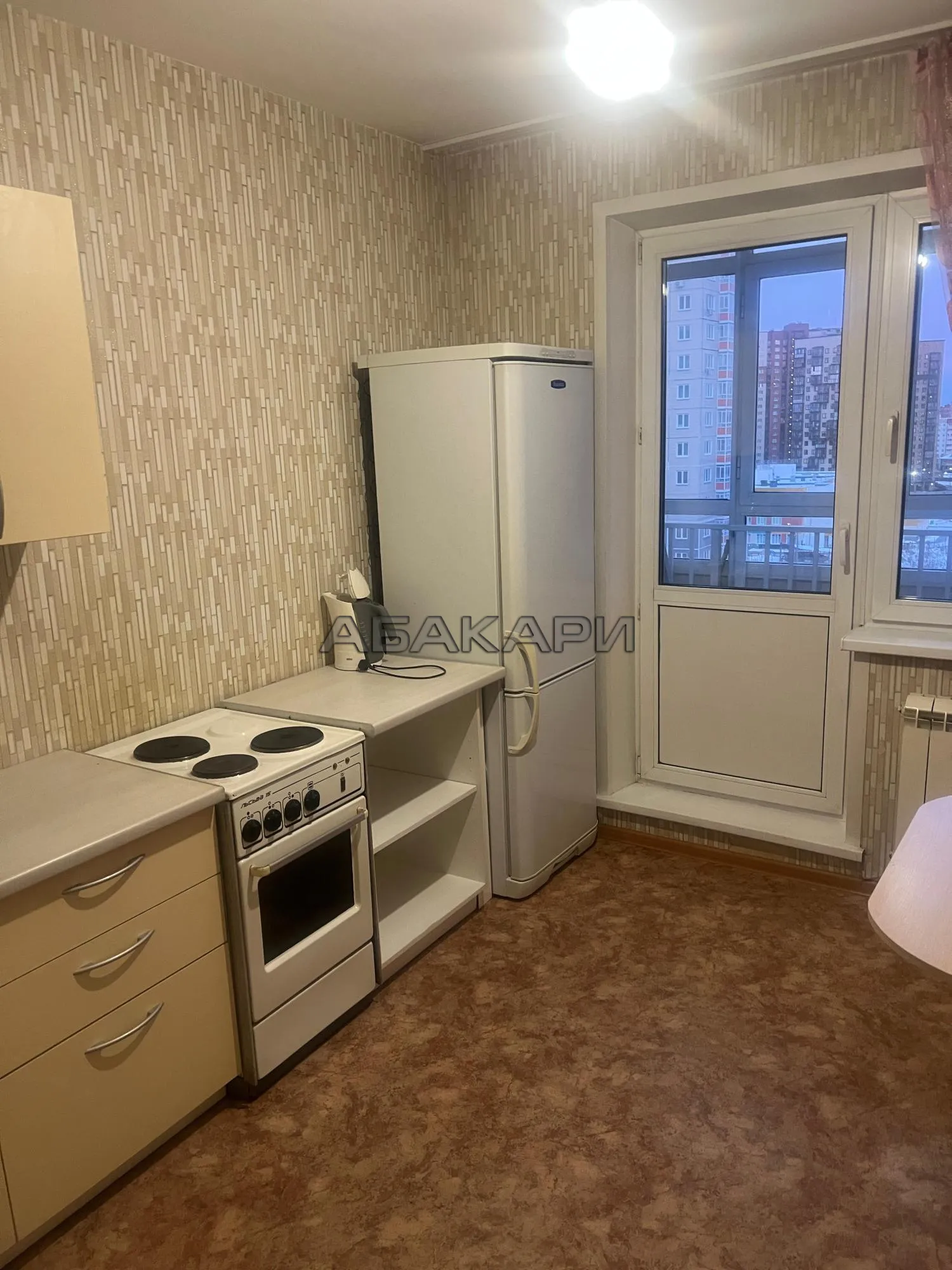 1-комнатная улица Чернышевского, 120  за 28000 руб/мес фото 2