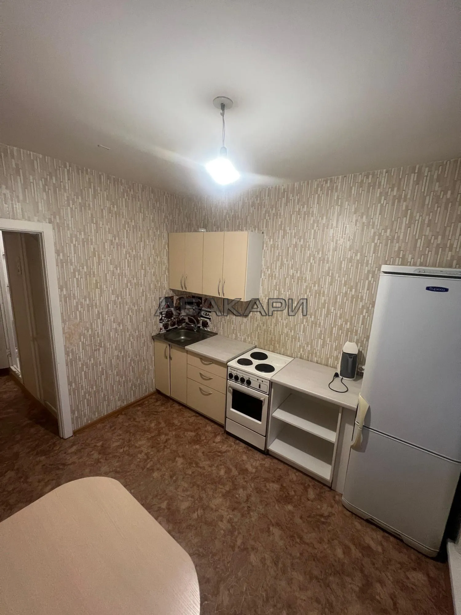 1-комнатная улица Чернышевского, 120  за 28000 руб/мес фото 1