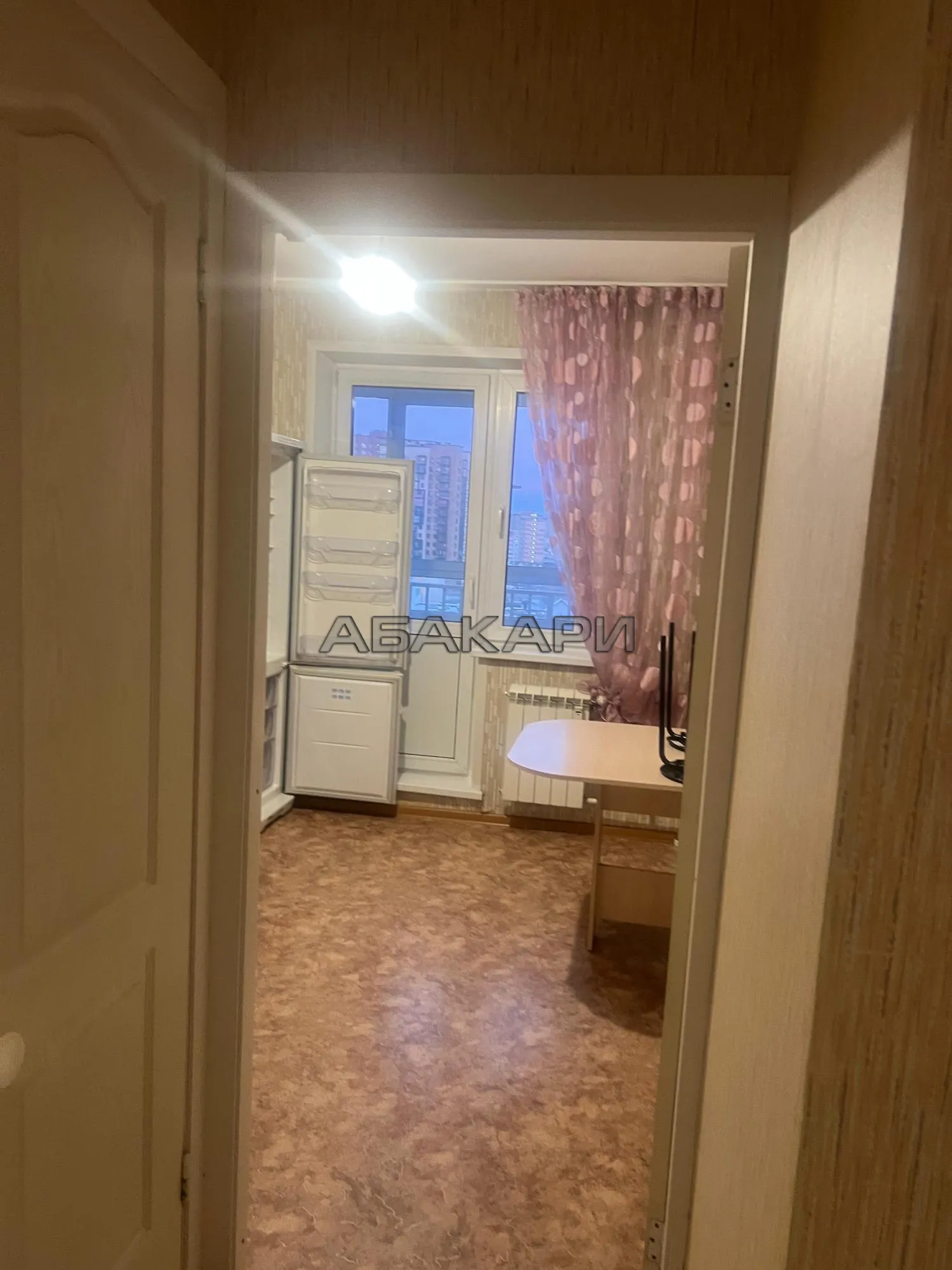 1-комнатная улица Чернышевского, 120  за 28000 руб/мес фото 4
