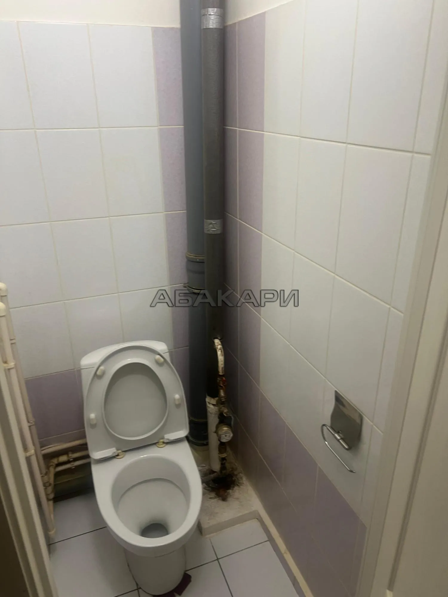 1-комнатная улица Чернышевского, 120  за 28000 руб/мес фото 10