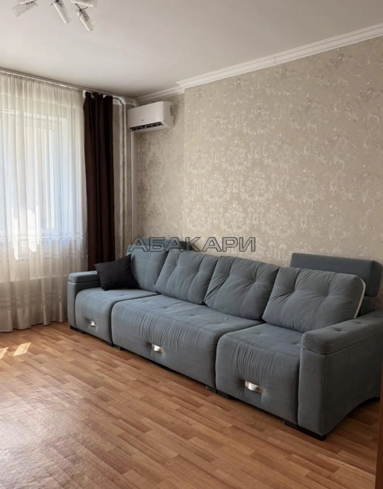 1-комнатная улица Мате Залки, 9 за 31000 руб/мес фото 1 1-комнатная улица Мате Залки, 9 за 31000 руб/мес фото 1