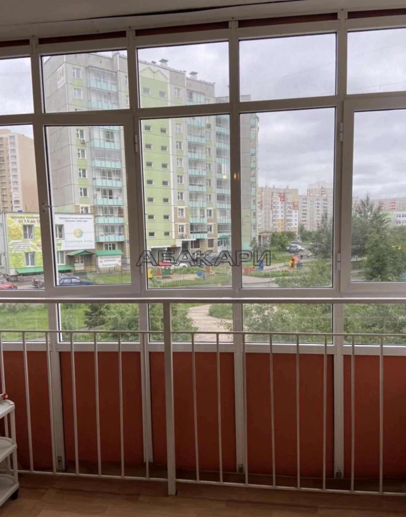 1-комнатная улица Мате Залки, 9  за 31000 руб/мес фото 8