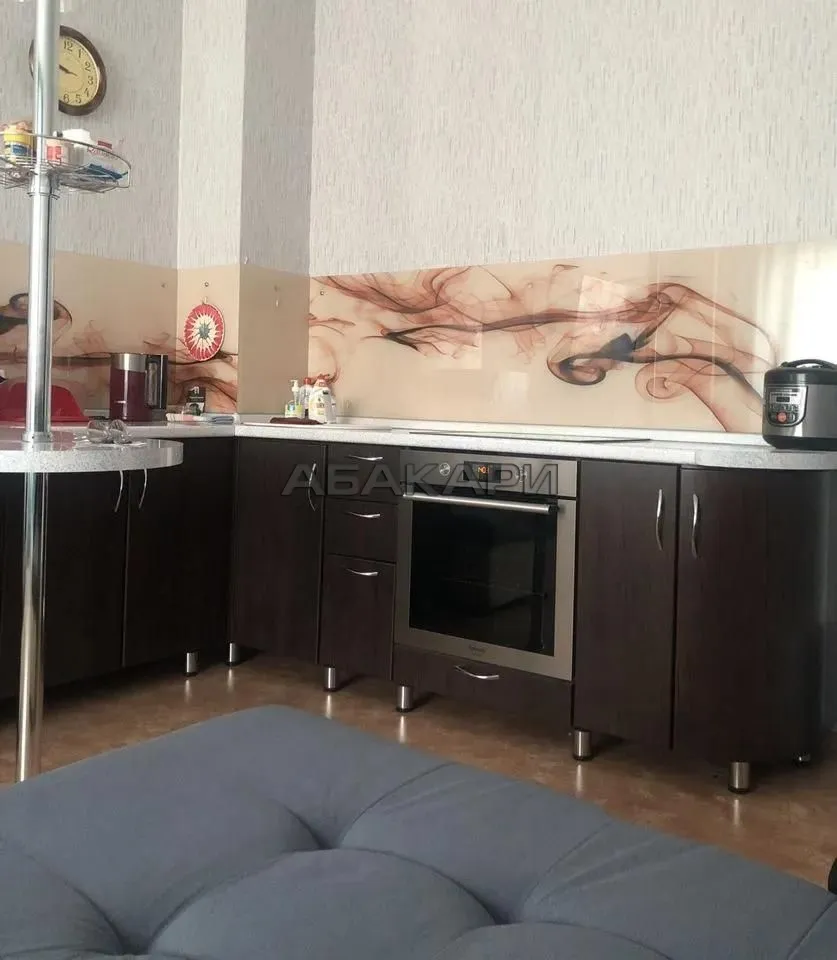 2-комнатная Ярыгинская набережная, 9  за 33000 руб/мес фото 1