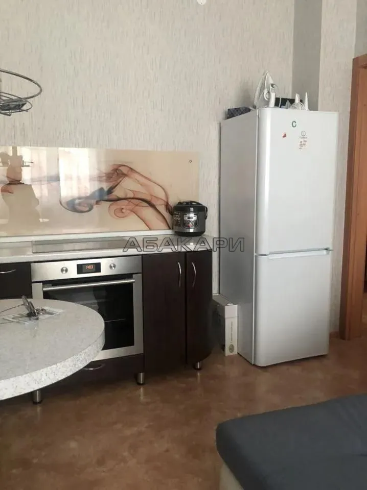 2-комнатная Ярыгинская набережная, 9  за 33000 руб/мес фото 2