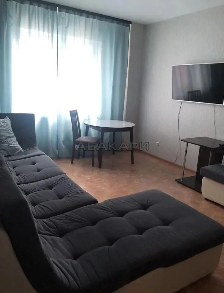 2-комнатная Ярыгинская набережная, 9  за 33000 руб/мес фото 4