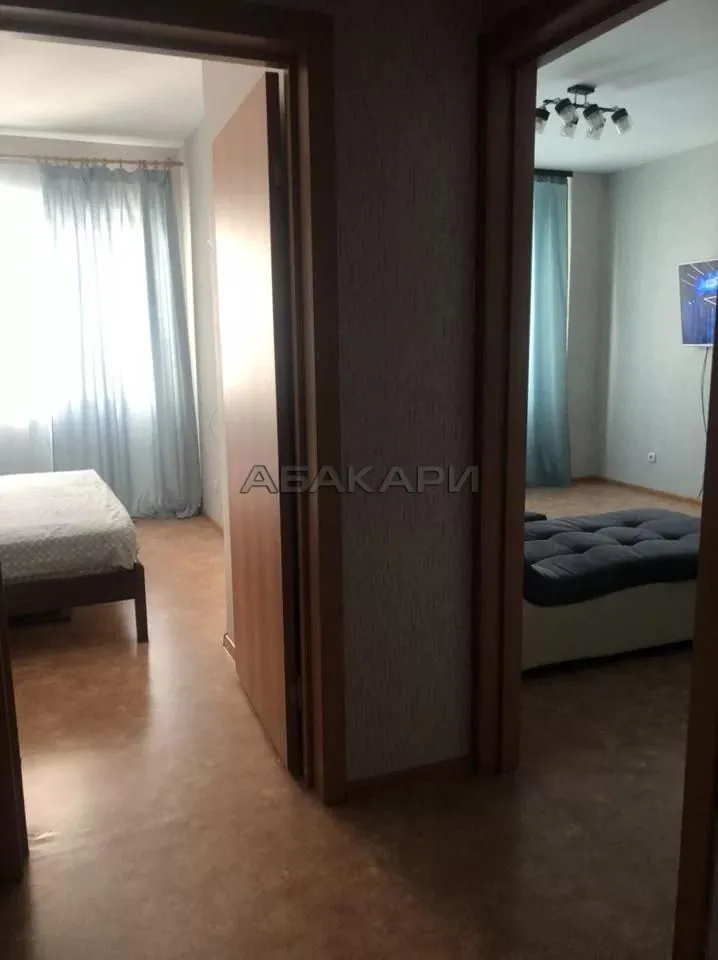 2-комнатная Ярыгинская набережная, 9  за 33000 руб/мес фото 5