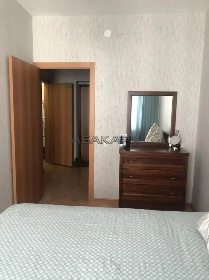2-комнатная Ярыгинская набережная, 9  за 33000 руб/мес фото 7
