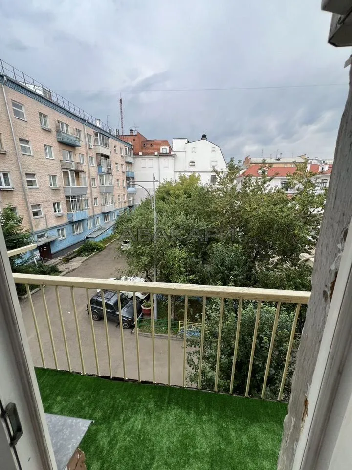 1-комнатная улица Диктатуры Пролетариата, 11  за 43000 руб/мес фото 19