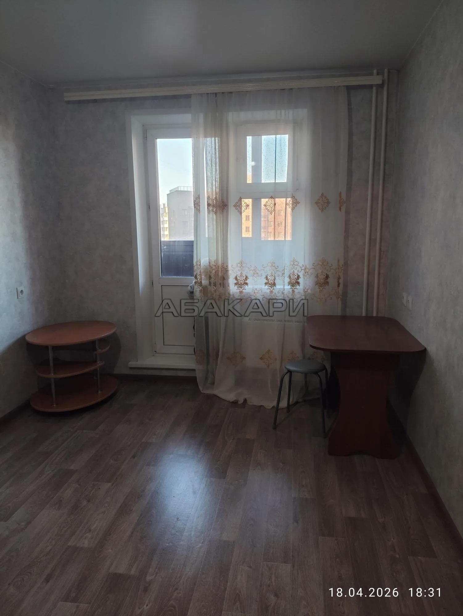 1-комнатная Светлогорский переулок, 12А за 35000 руб/мес фото 2 1-комнатная Светлогорский переулок, 12А за 35000 руб/мес фото 2