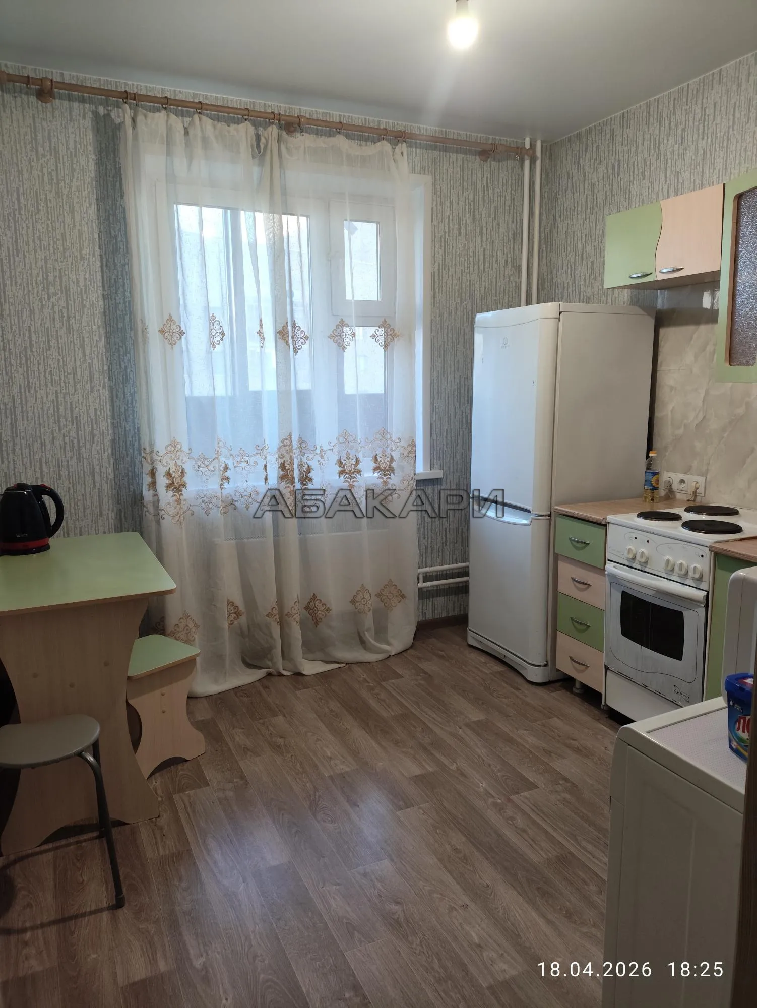 1-комнатная Светлогорский переулок, 12А за 35000 руб/мес фото 5 1-комнатная Светлогорский переулок, 12А за 35000 руб/мес фото 5