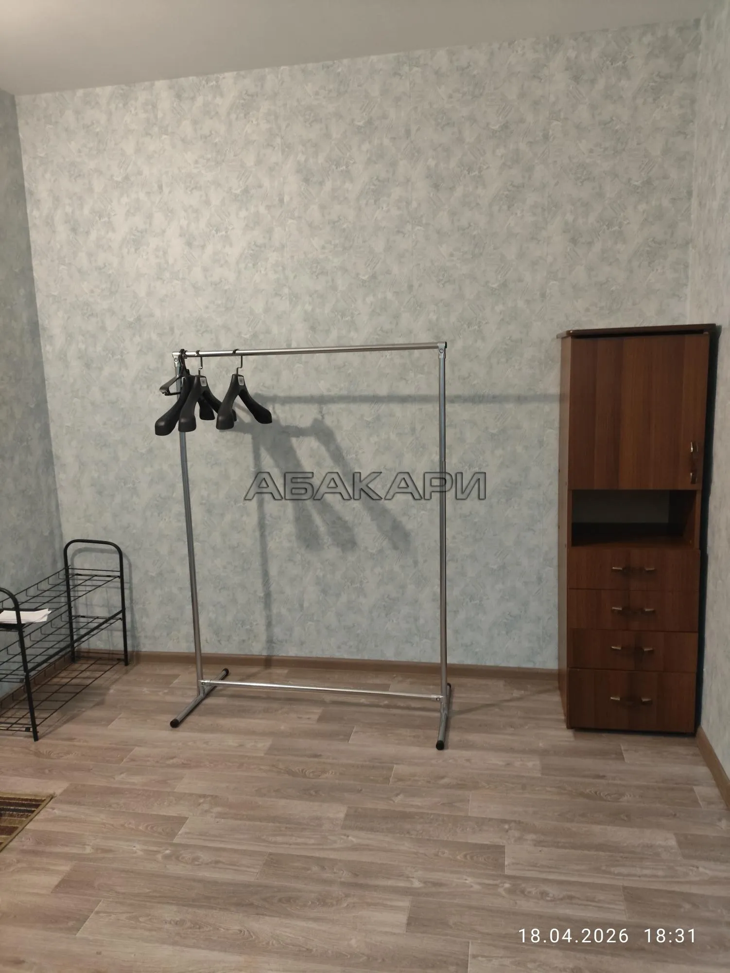 1-комнатная Светлогорский переулок, 12А за 35000 руб/мес фото 9 1-комнатная Светлогорский переулок, 12А за 35000 руб/мес фото 9