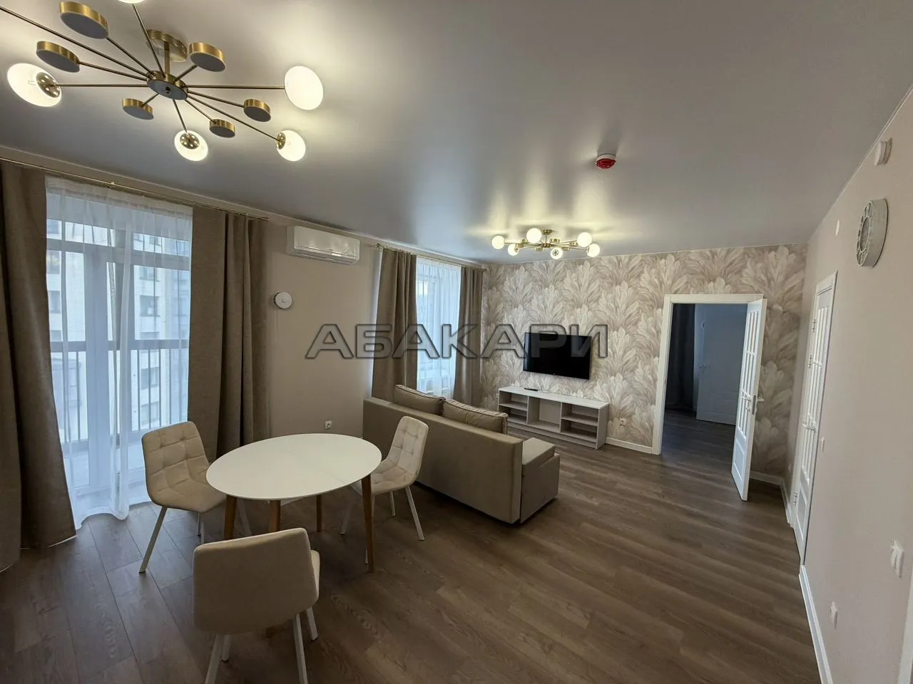 2-комнатная улица Авиаторов, 34 за 55000 руб/мес фото 1 2-комнатная улица Авиаторов, 34 за 55000 руб/мес фото 1