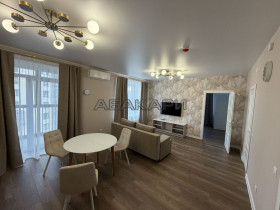 аренда Авиаторов, 34 2-комнатная 55000