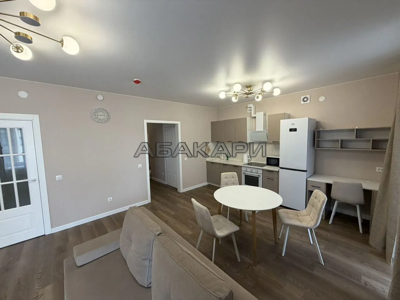 2-комнатная улица Авиаторов, 34 за 55000 руб/мес фото 3 2-комнатная улица Авиаторов, 34 за 55000 руб/мес фото 3