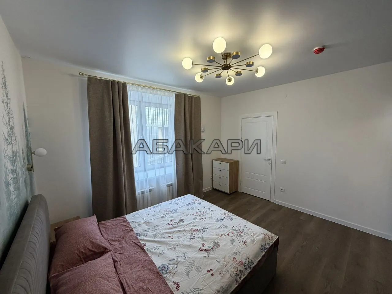 2-комнатная улица Авиаторов, 34 за 55000 руб/мес фото 5 2-комнатная улица Авиаторов, 34 за 55000 руб/мес фото 5