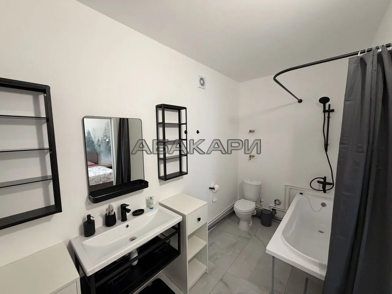 2-комнатная улица Авиаторов, 34 за 55000 руб/мес фото 6 2-комнатная улица Авиаторов, 34 за 55000 руб/мес фото 6