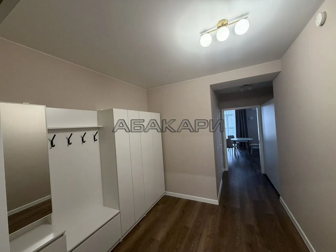 2-комнатная улица Авиаторов, 34 за 55000 руб/мес фото 9 2-комнатная улица Авиаторов, 34 за 55000 руб/мес фото 9