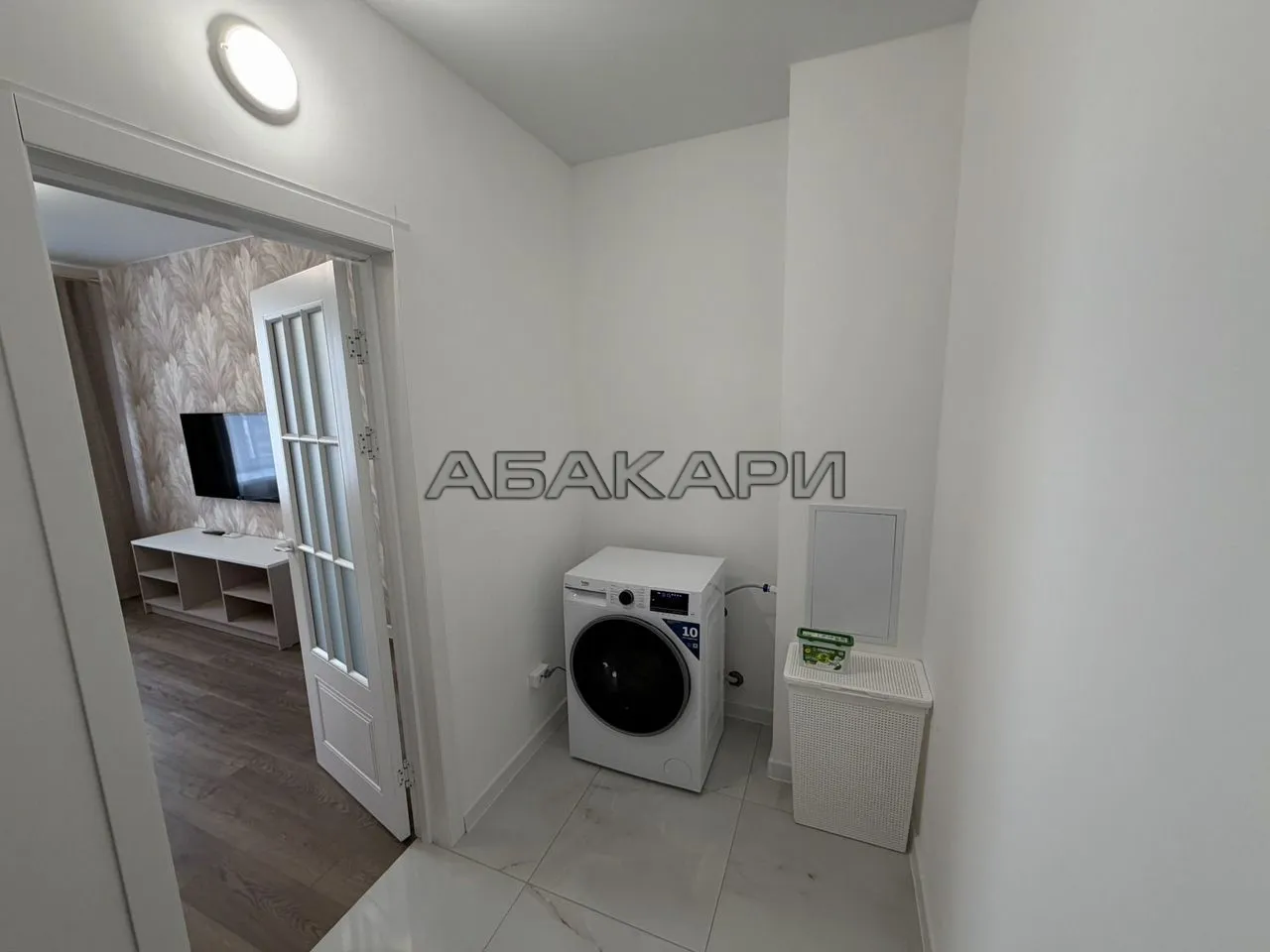 2-комнатная улица Авиаторов, 34 за 55000 руб/мес фото 13 2-комнатная улица Авиаторов, 34 за 55000 руб/мес фото 13
