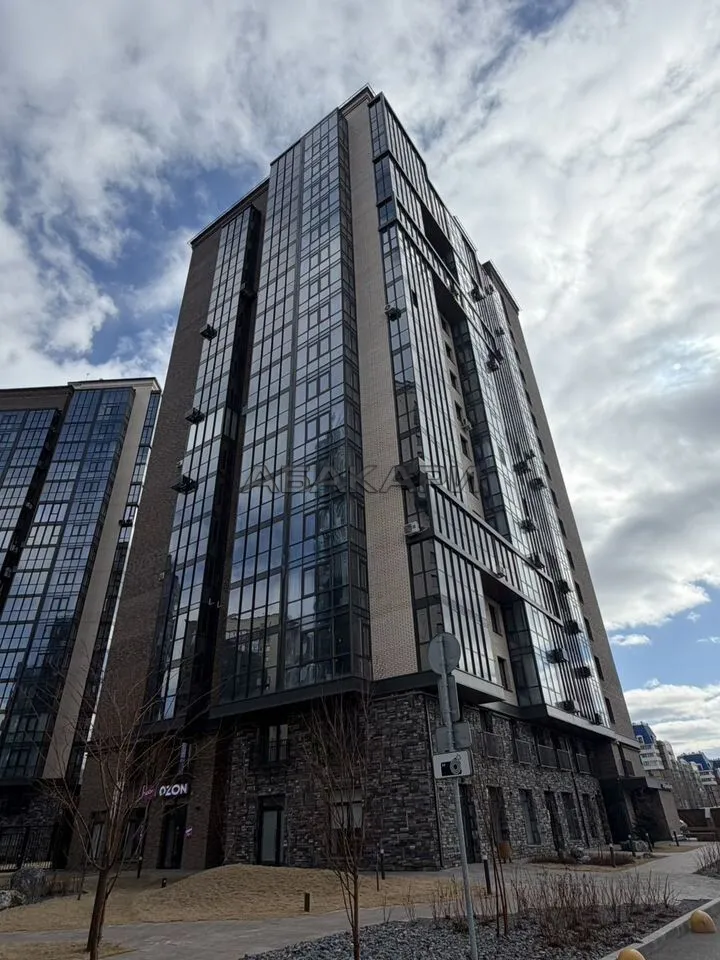 2-комнатная улица Авиаторов, 34  за 55000 руб/мес фото 14