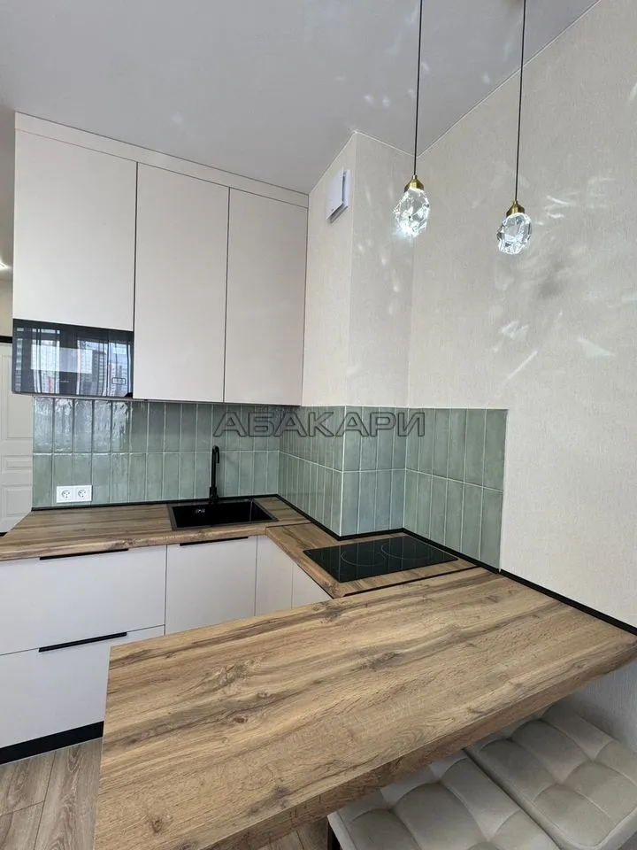 студия улица Чернышевского, 110  за 38000 руб/мес фото 2