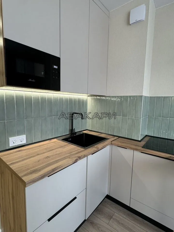 студия улица Чернышевского, 110  за 38000 руб/мес фото 3