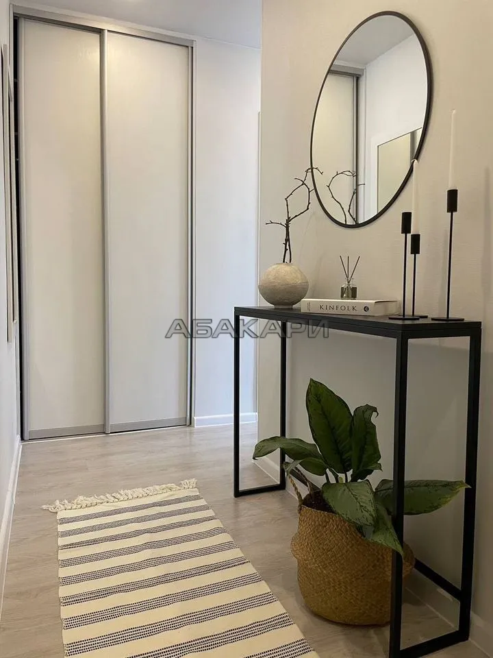 1-комнатная улица Ленина, 29/30  за 55000 руб/мес фото 1