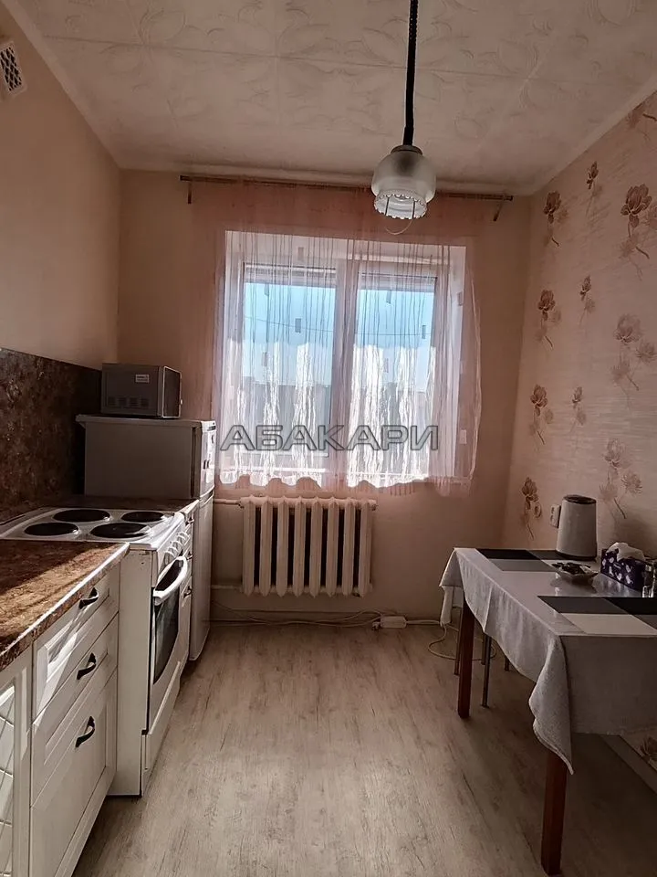 1-комнатная улица Юности, 6  за 28000 руб/мес фото 4