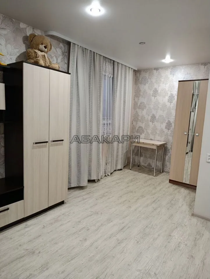 1-комнатная улица Юности, 6  за 28000 руб/мес фото 6