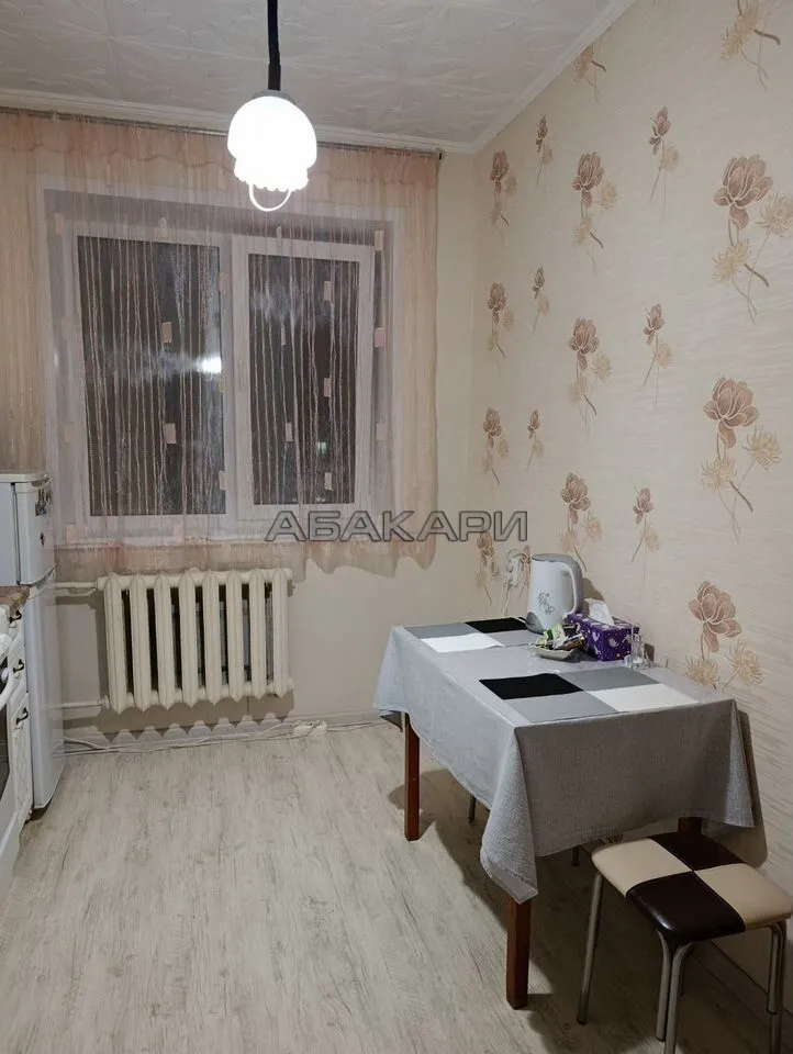 1-комнатная улица Юности, 6  за 28000 руб/мес фото 8