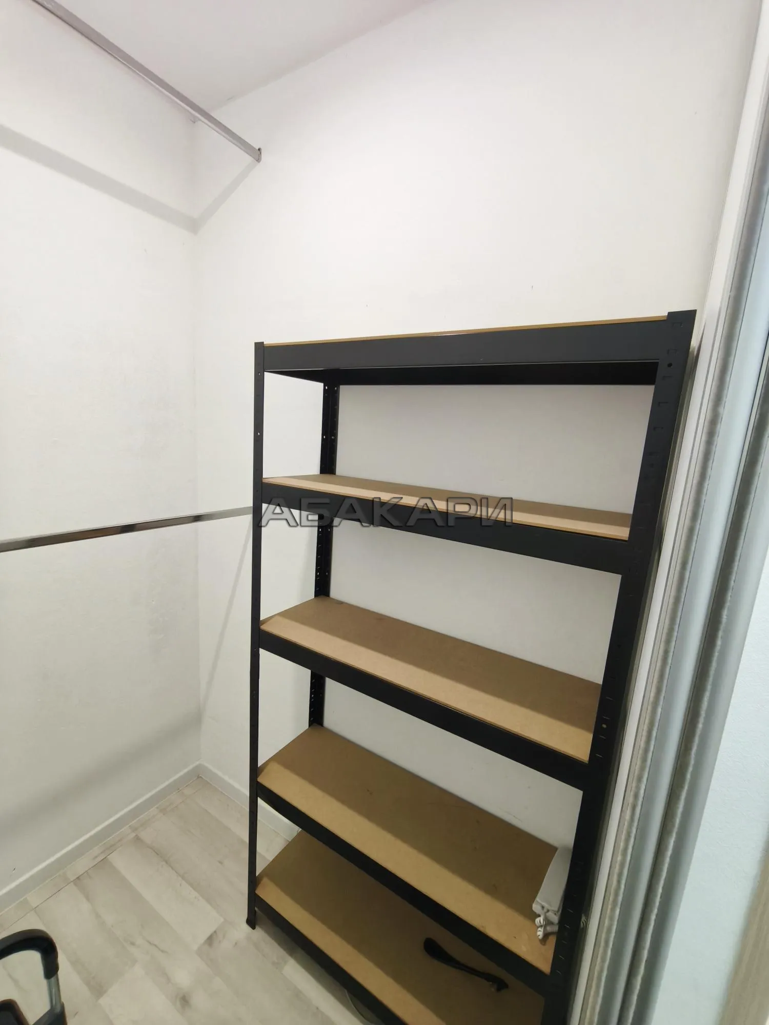 1-комнатная Апрельская улица, 5И  за 27000 руб/мес фото 11