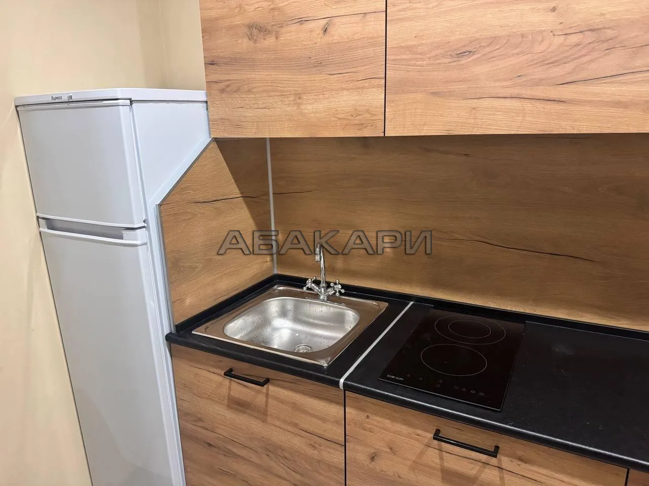 студия Апрельская улица, 9А  за 26000 руб/мес фото 3