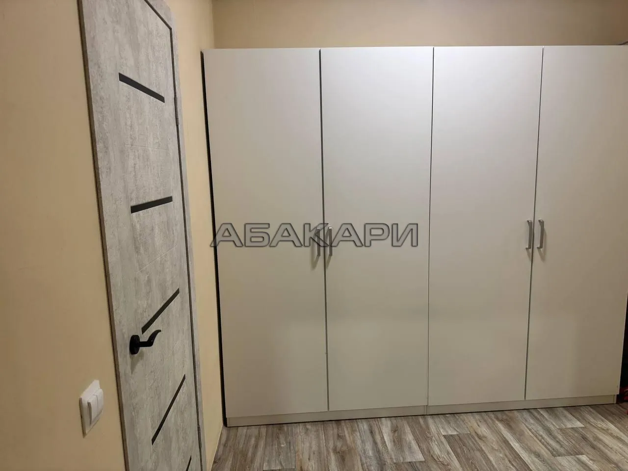 студия Апрельская улица, 9А  за 26000 руб/мес фото 6
