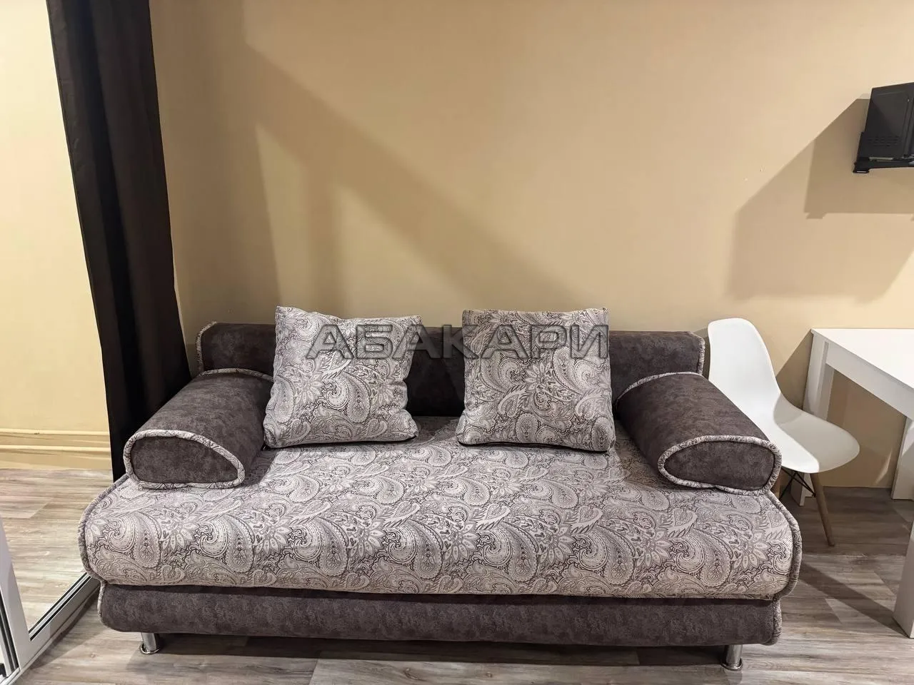 студия Апрельская улица, 9А  за 26000 руб/мес фото 2