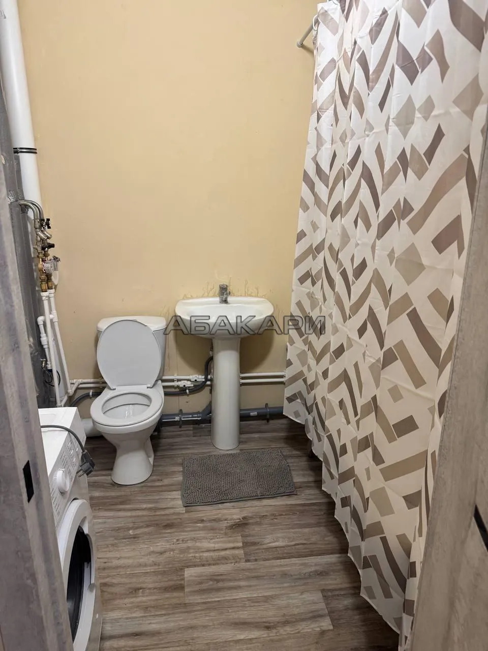 студия Апрельская улица, 9А  за 26000 руб/мес фото 10