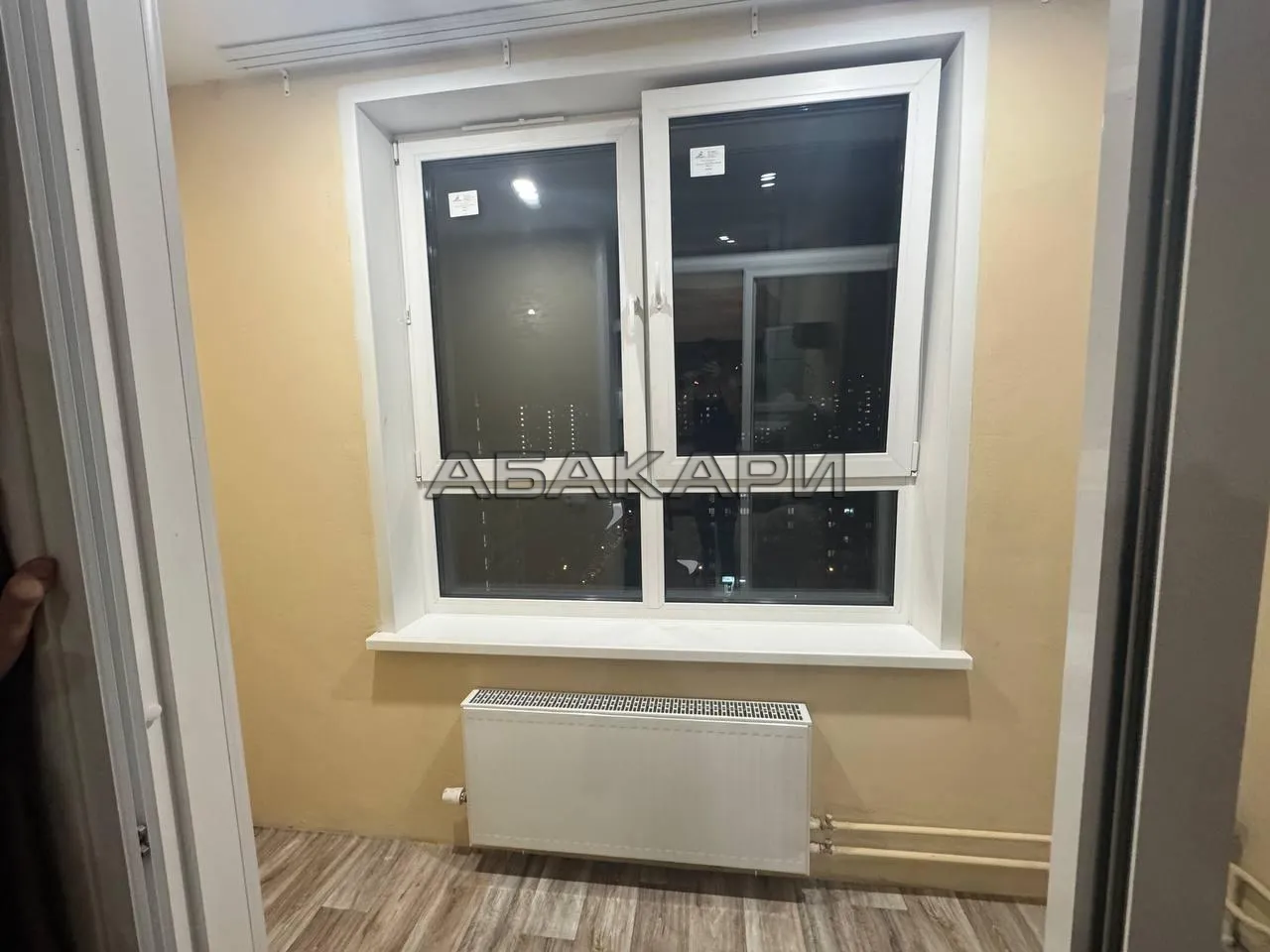 студия Апрельская улица, 9А  за 26000 руб/мес фото 11