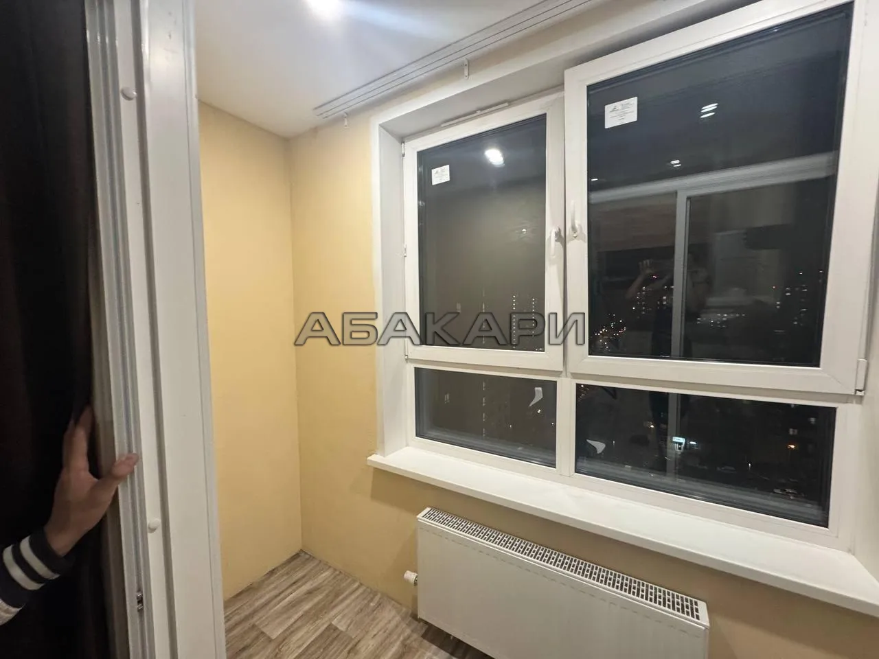 студия Апрельская улица, 9А  за 26000 руб/мес фото 12