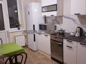 аренда Дудинская, 2В 1-комнатная 35000