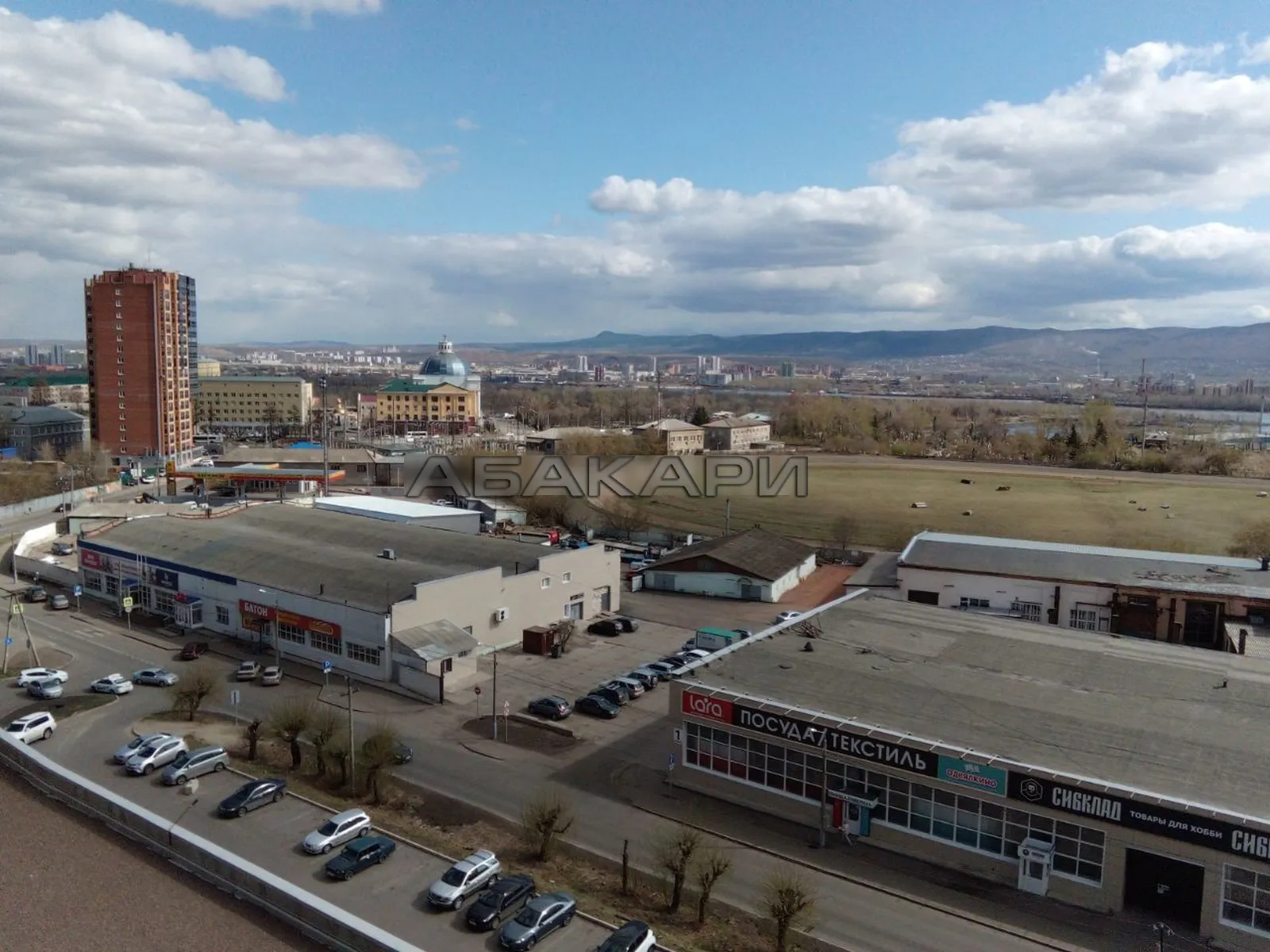 1-комнатная Дудинская улица, 2В  за 35000 руб/мес фото 9