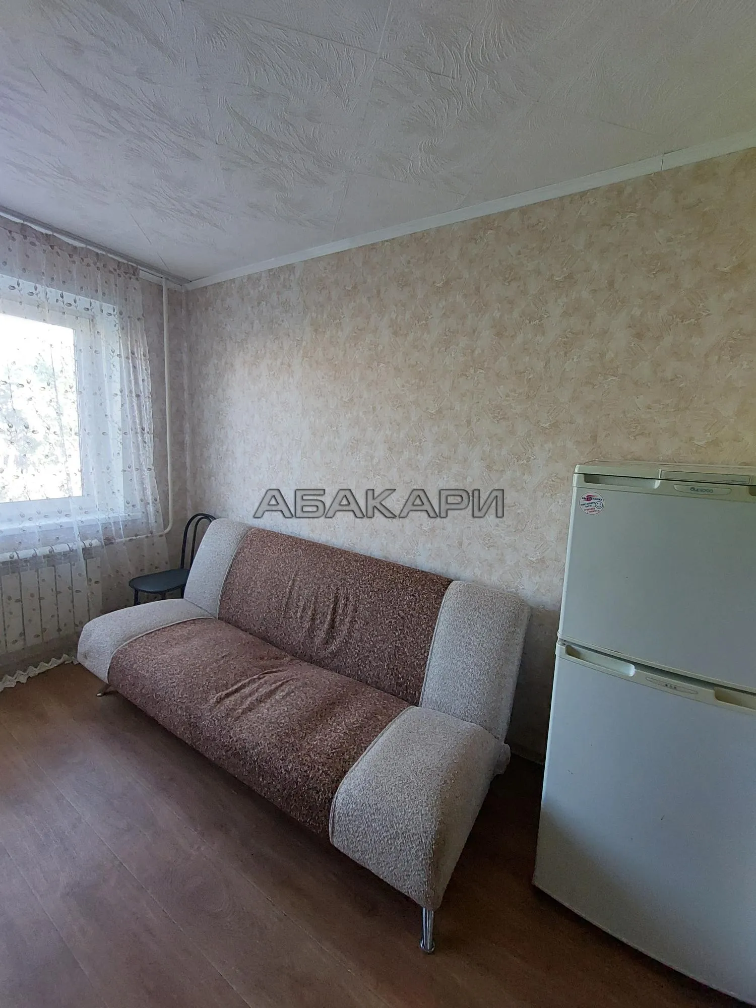 студия Семафорная улица, 259  за 15000 руб/мес фото 1