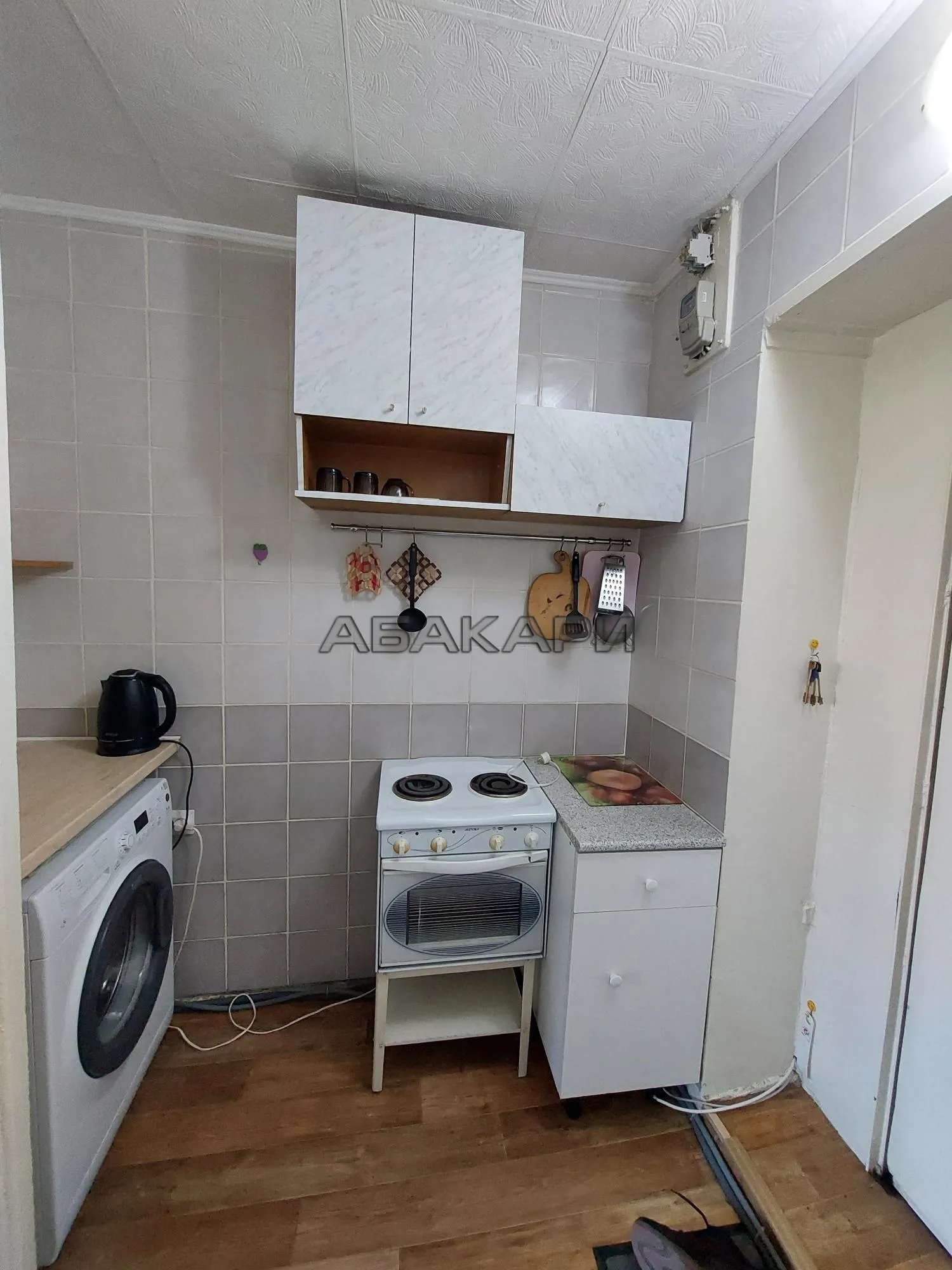 студия Семафорная улица, 259  за 15000 руб/мес фото 2