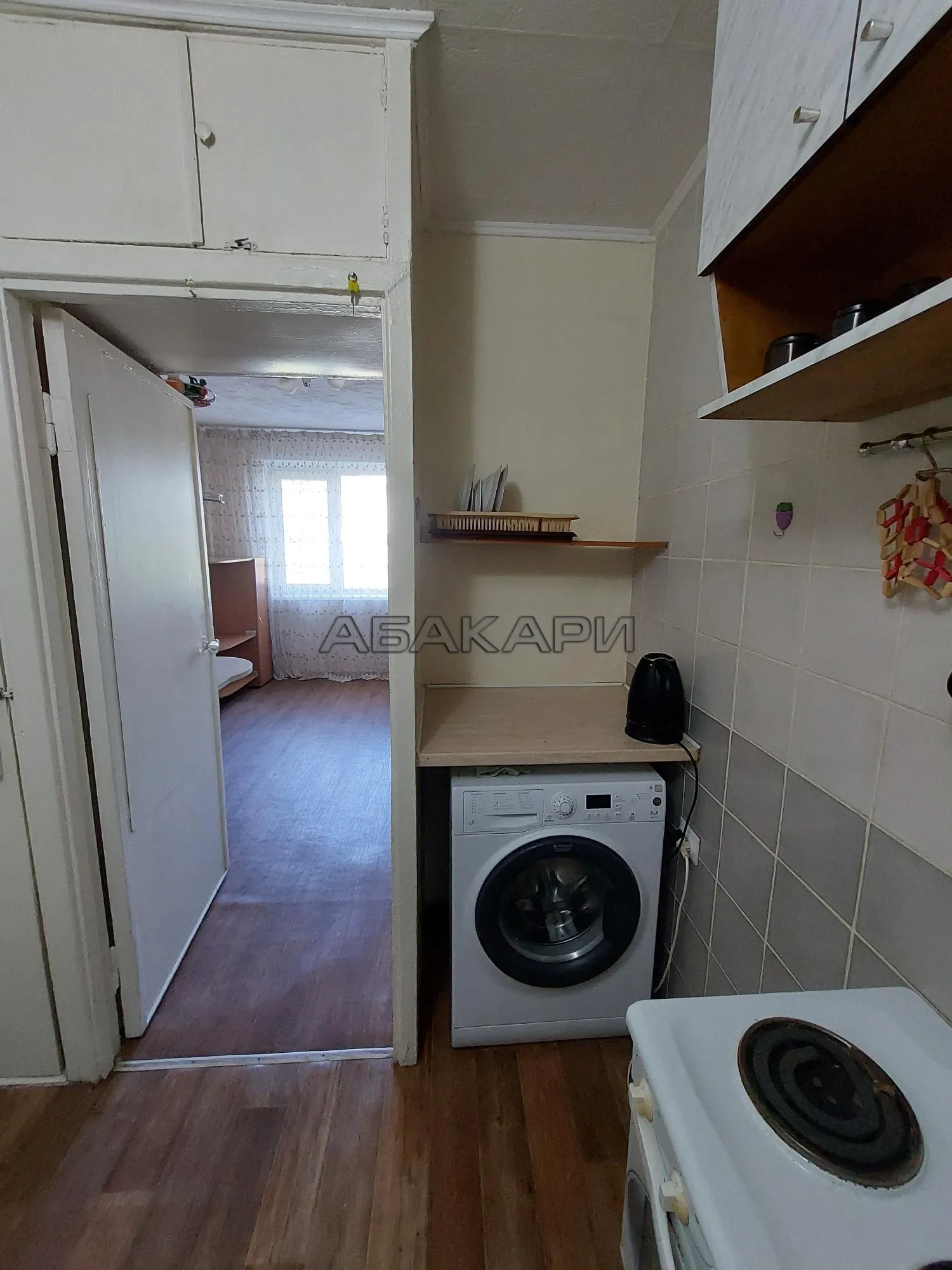 студия Семафорная улица, 259  за 15000 руб/мес фото 5